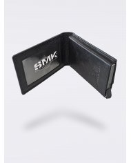 PORTA-CARTOES EM PELE C/M