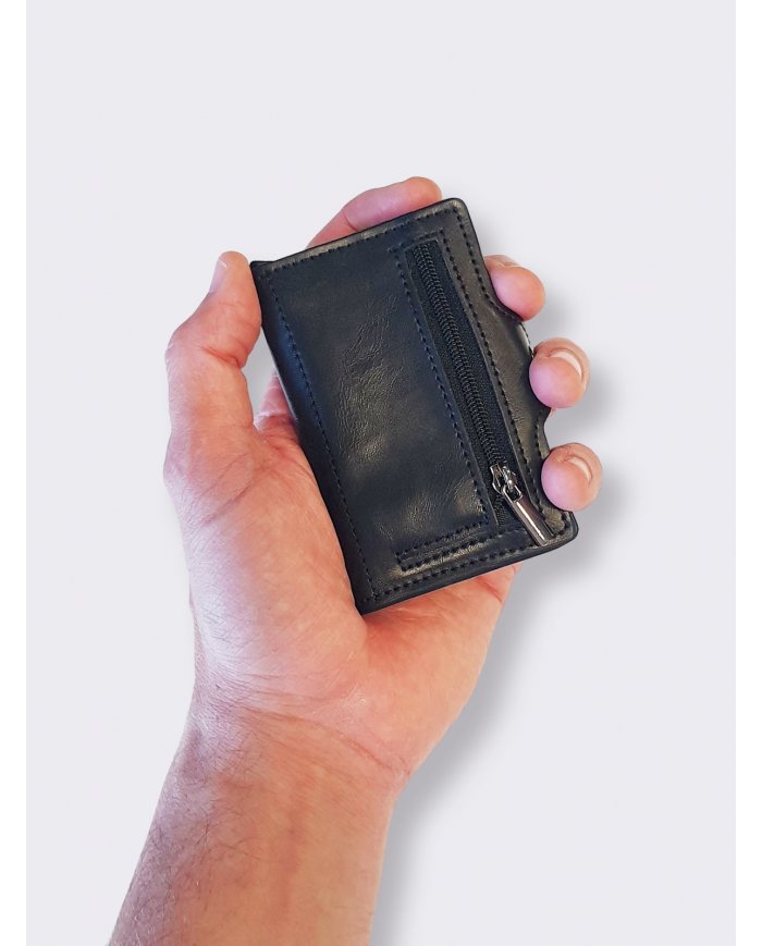 PORTA-CARTOES SUISSE ZIP