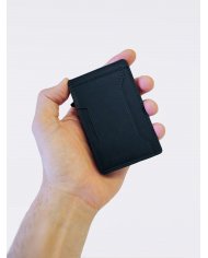 PORTA-CARTOES PELE RFID