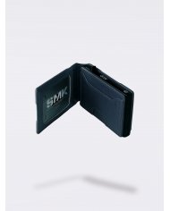 PORTA-CARTOES PELE RFID