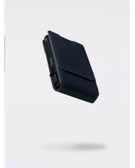 PORTA-CARTOES PELE RFID