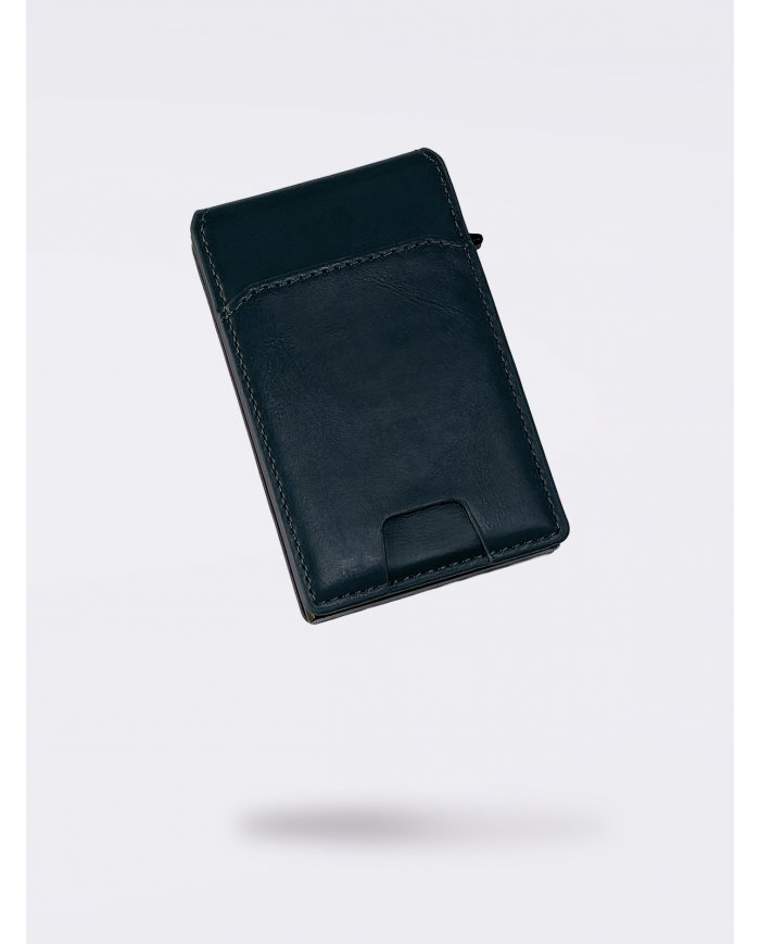 PORTA-CARTOES PELE RFID