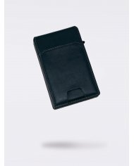 PORTA-CARTOES PELE RFID