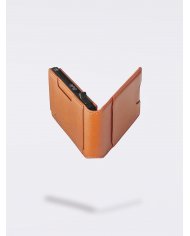 PORTA-CARTOES PELE RFID