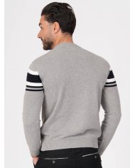 CAMISOLA SMK CINZA