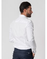CAMISA SMK BRANCA AZULAO