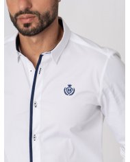 CAMISA SMK BRANCA AZULAO