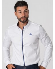 CAMISA SMK PADRAO BEGE