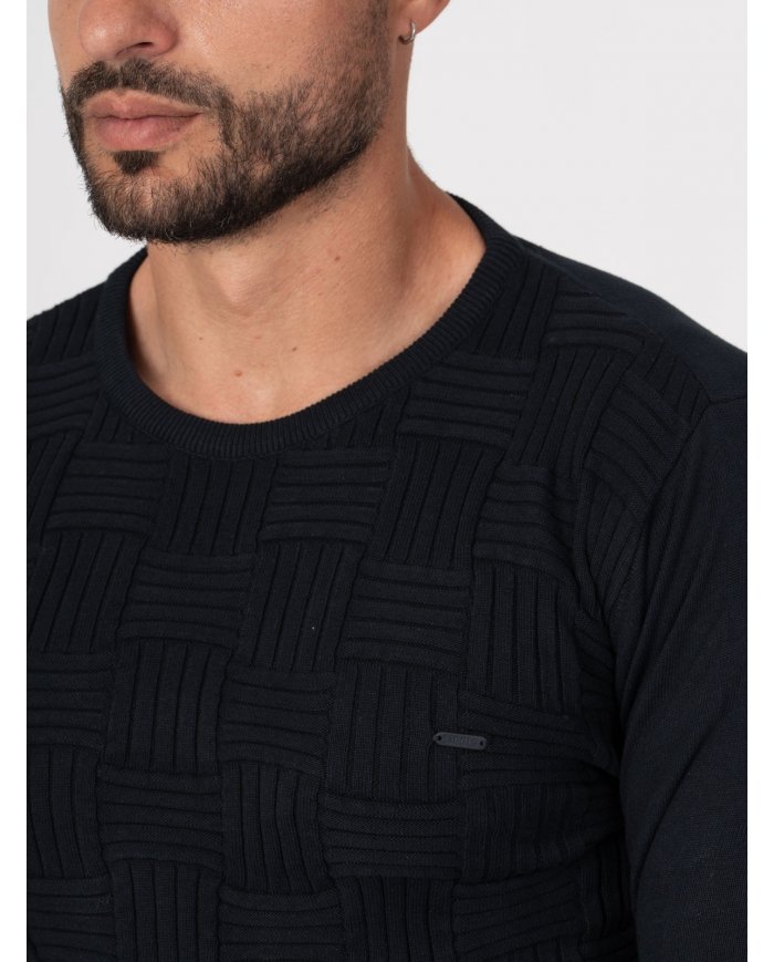 CAMISOLA SMK PADRAO MARINHO