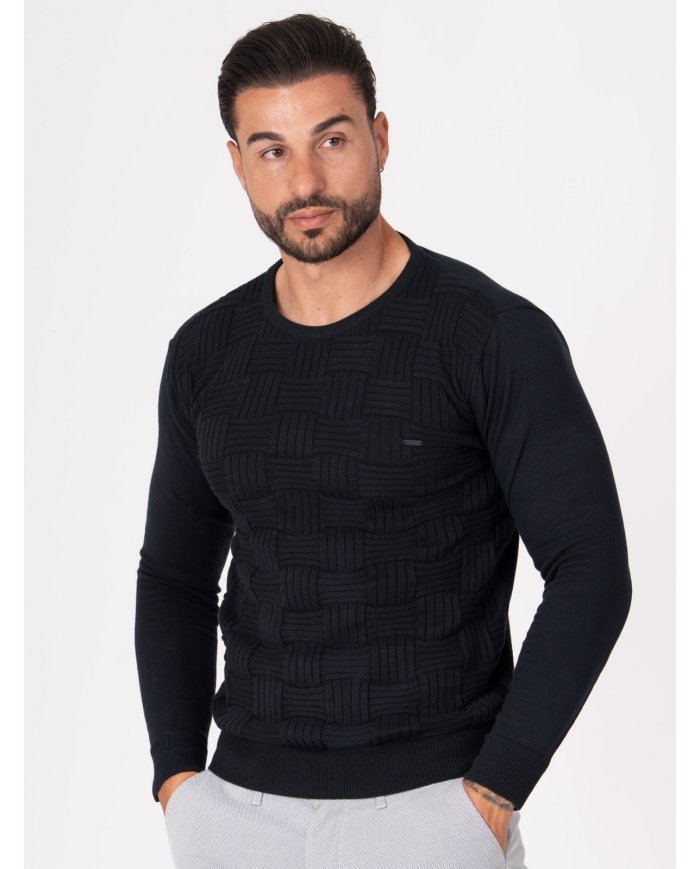 CAMISOLA SMK PADRAO MARINHO