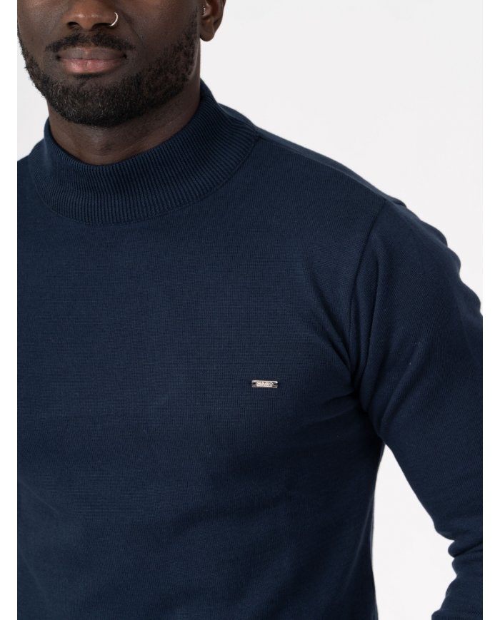 CAMISOLA SMK DENIM MARINHO