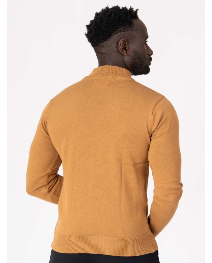 CAMISOLA SMK DENIM CAMEL