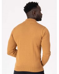 CAMISOLA SMK DENIM CAMEL