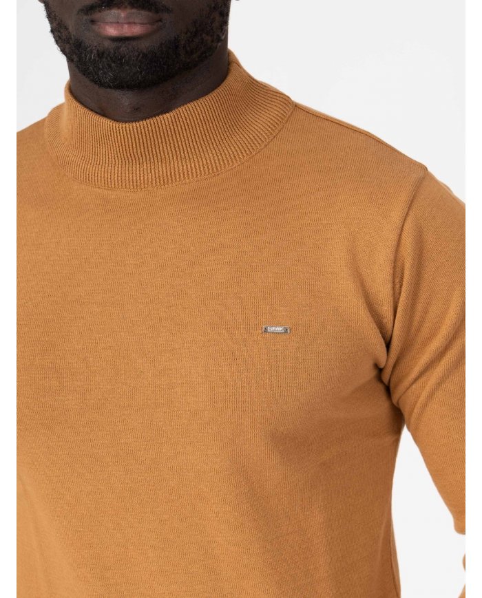 CAMISOLA SMK DENIM CAMEL