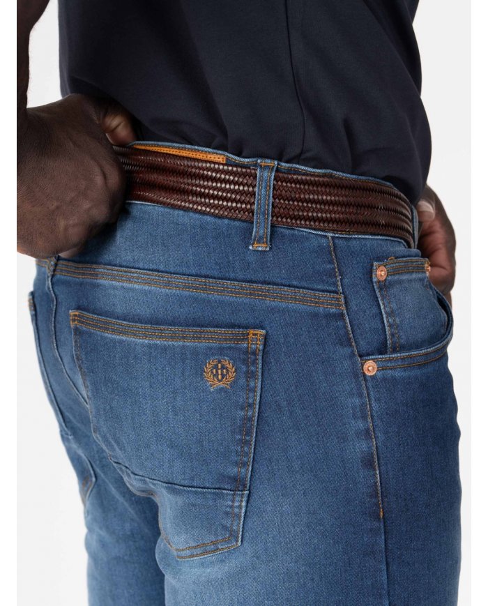 CALÇA SMK DNM CAMEL