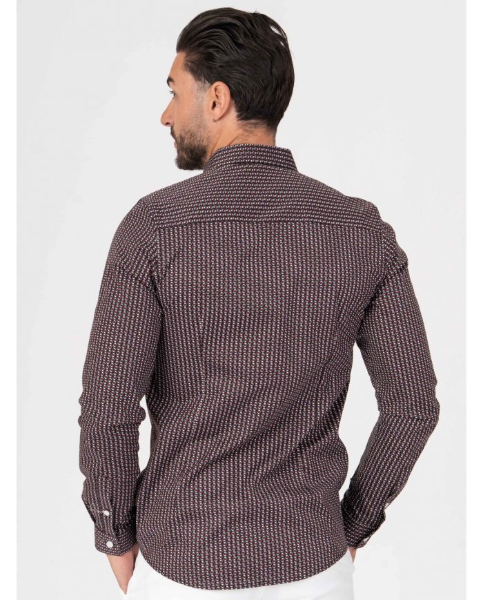 CAMISA SMK PADRAO VARIADO