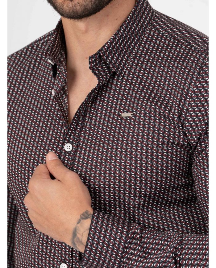 CAMISA SMK PADRAO VARIADO