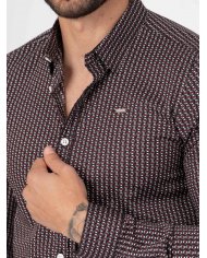 CAMISA SMK PADRAO VARIADO