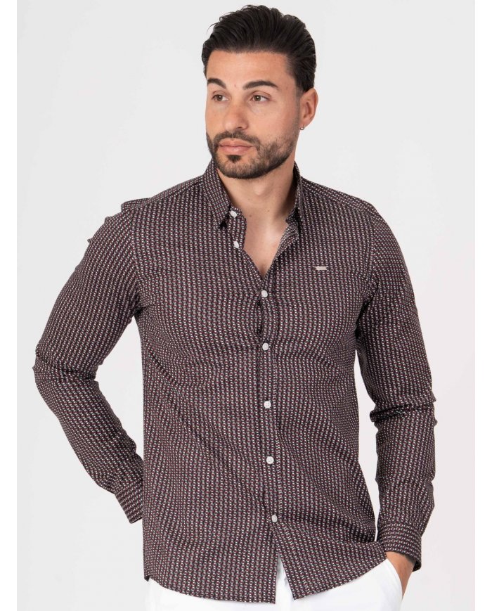 CAMISA SMK PADRAO VARIADO