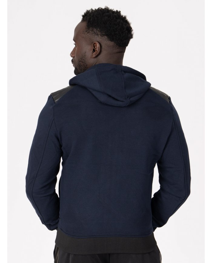 BLUSÃO SMK NAVY BLUE