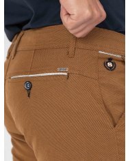 CALÇA SMK CAMEL TORRADO
