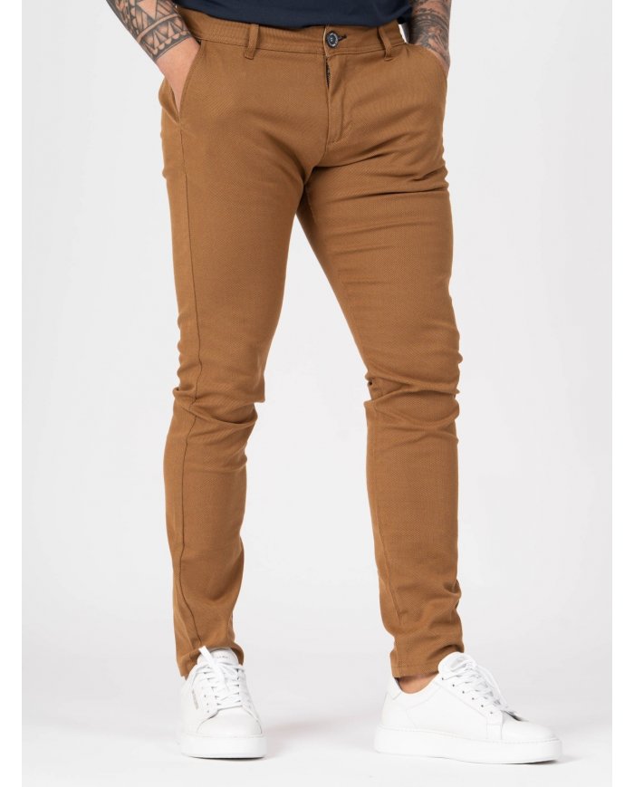 CALÇA SMK CAMEL TORRADO