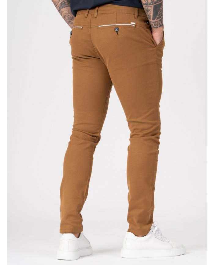 CALÇA SMK CAMEL TORRADO