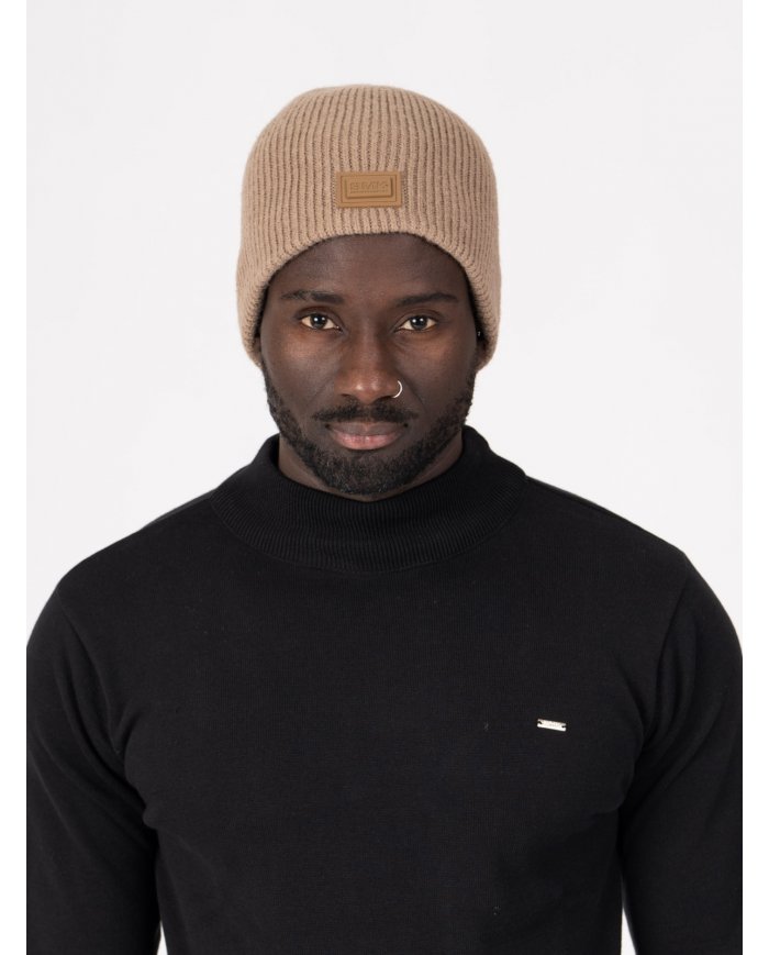 GORRO UMA COR  M/CANELADO
