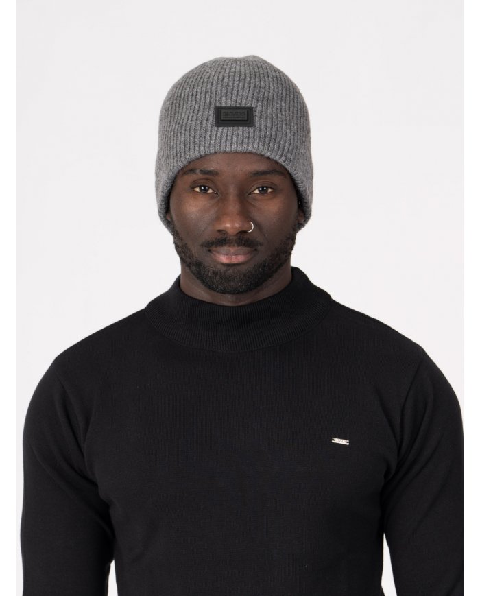 GORRO UMA COR  M/CANELADO