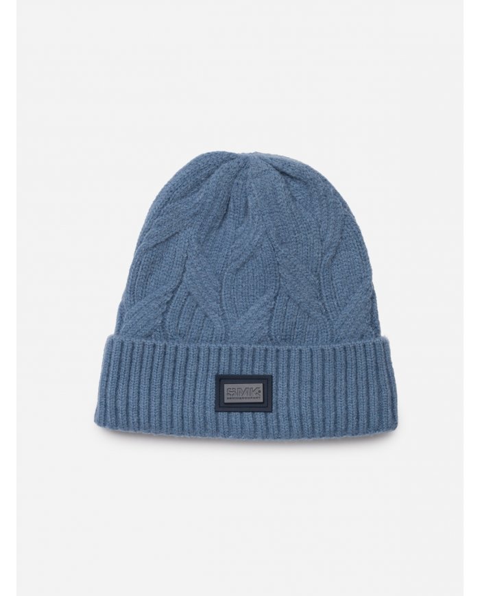 GORRO UMA COR C/TRANÇAS 1