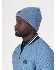 GORRO UMA COR C/TRANÇAS 1