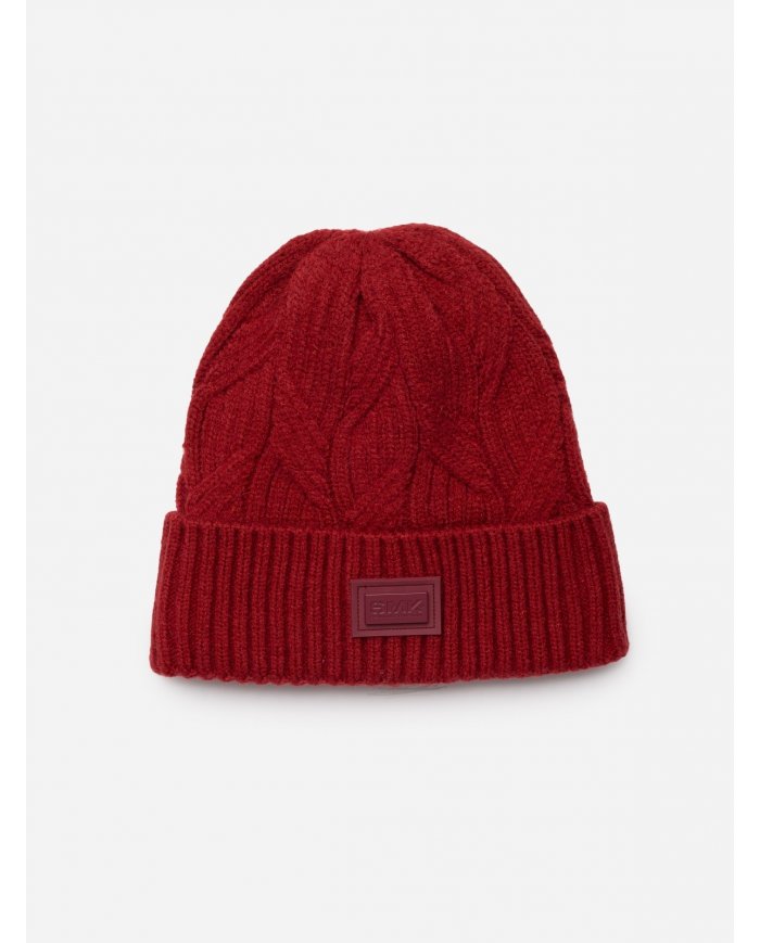 GORRO UMA COR C/TRANÇAS 1