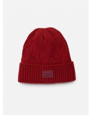 GORRO UMA COR C/TRANÇAS 1