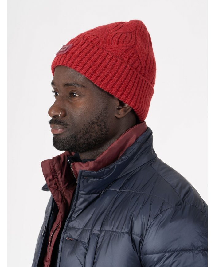 GORRO UMA COR C/TRANÇAS 1
