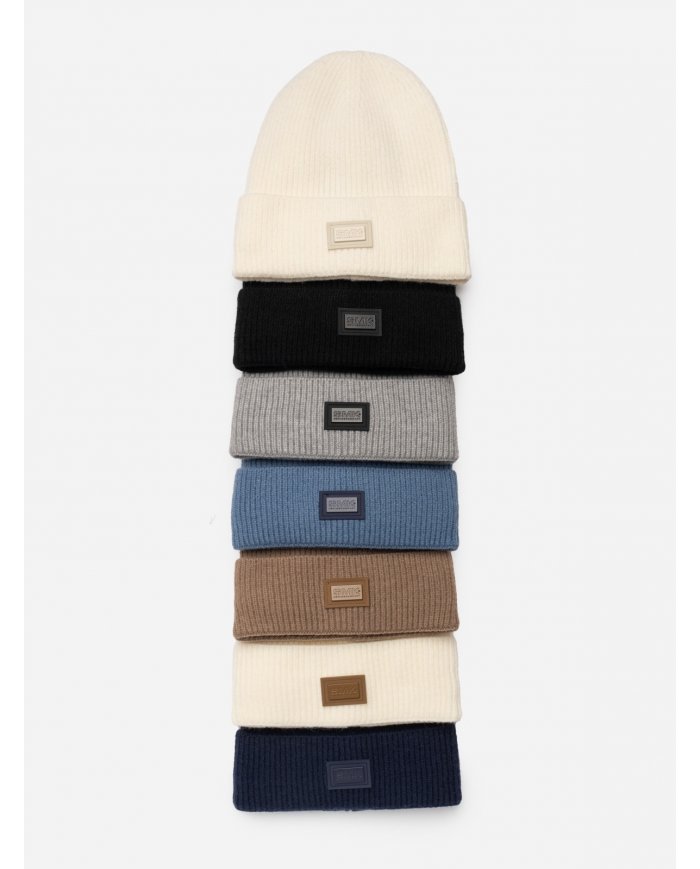 GORRO UMA COR LISO 100% VISCOSE