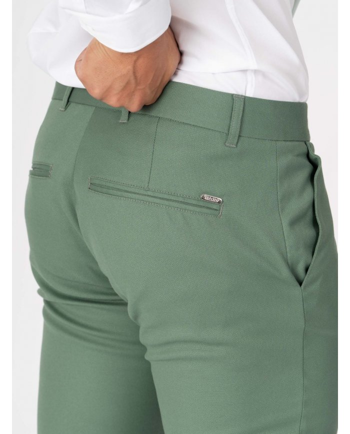 CALÇA SMK VERDE GARRAFA