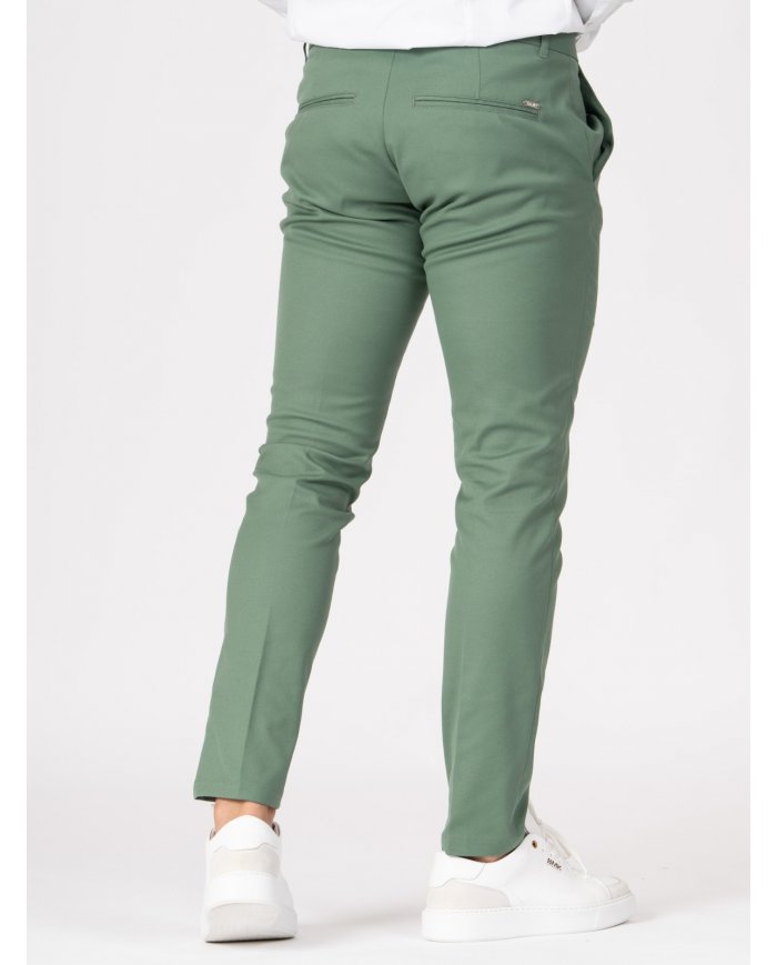 CALÇA SMK VERDE GARRAFA