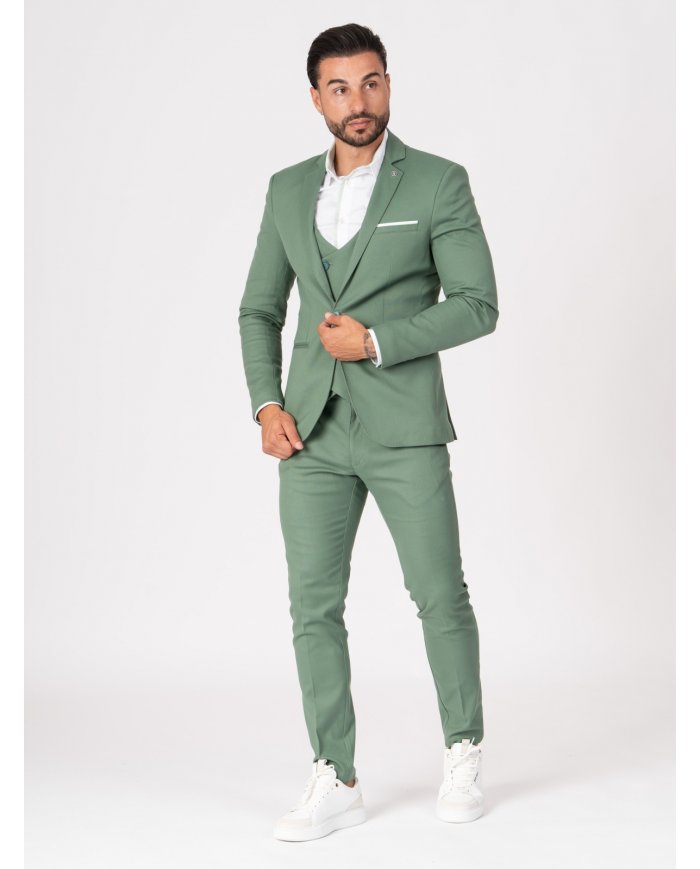 BLAZER SMK VERDE GARRAFA