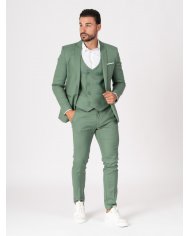 BLAZER SMK VERDE GARRAFA