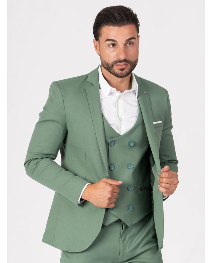 BLAZER SMK VERDE GARRAFA
