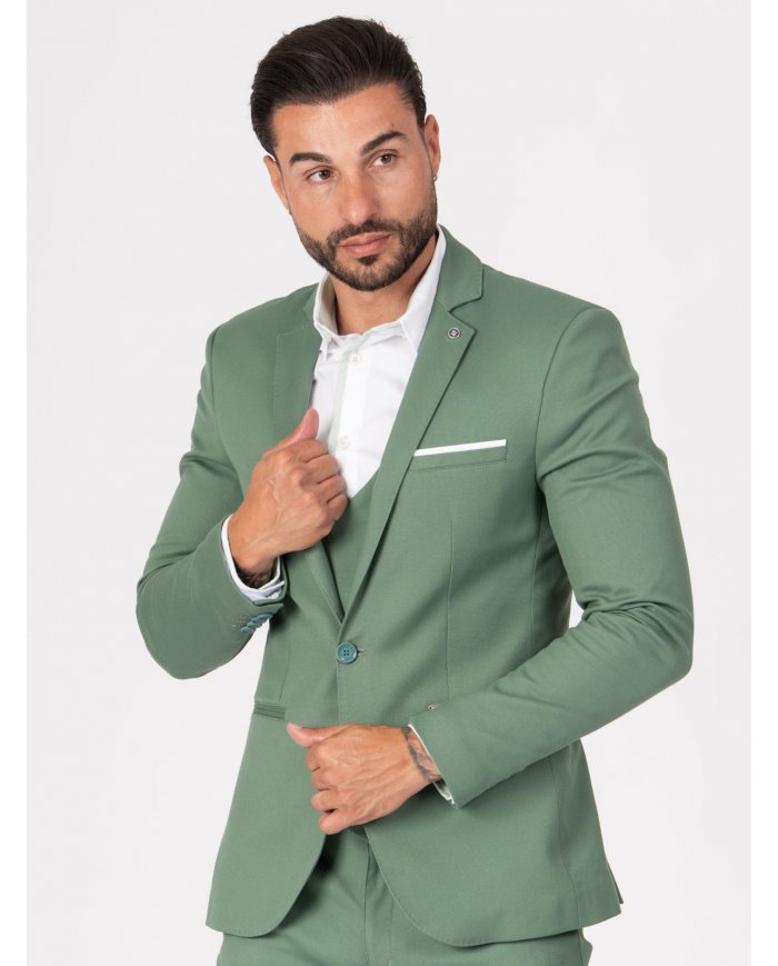 BLAZER SMK VERDE GARRAFA