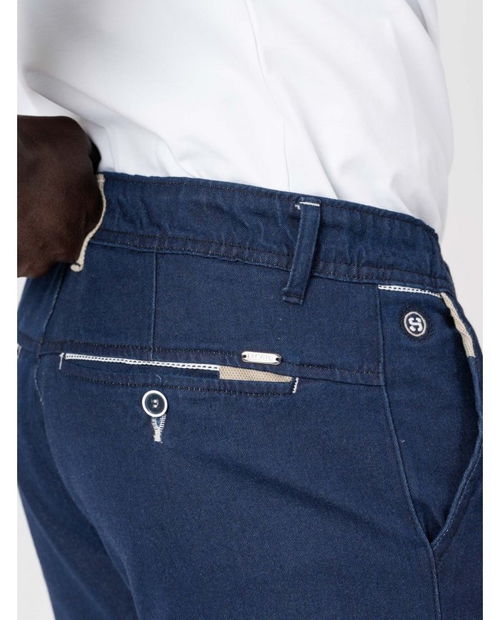 CALÇA SMK CLASSIC DENIM