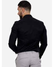 CAMISA SMK  BLACK PLATE