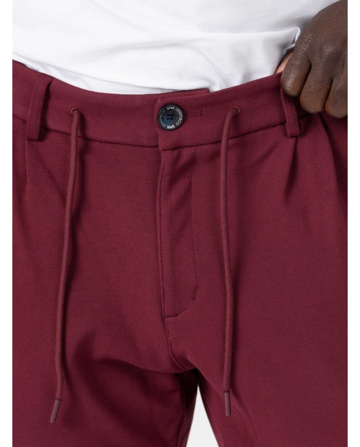 CALÇA SMK ELEGANTE CORDAO