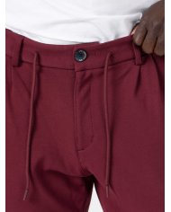 CALÇA SMK ELEGANTE CORDAO