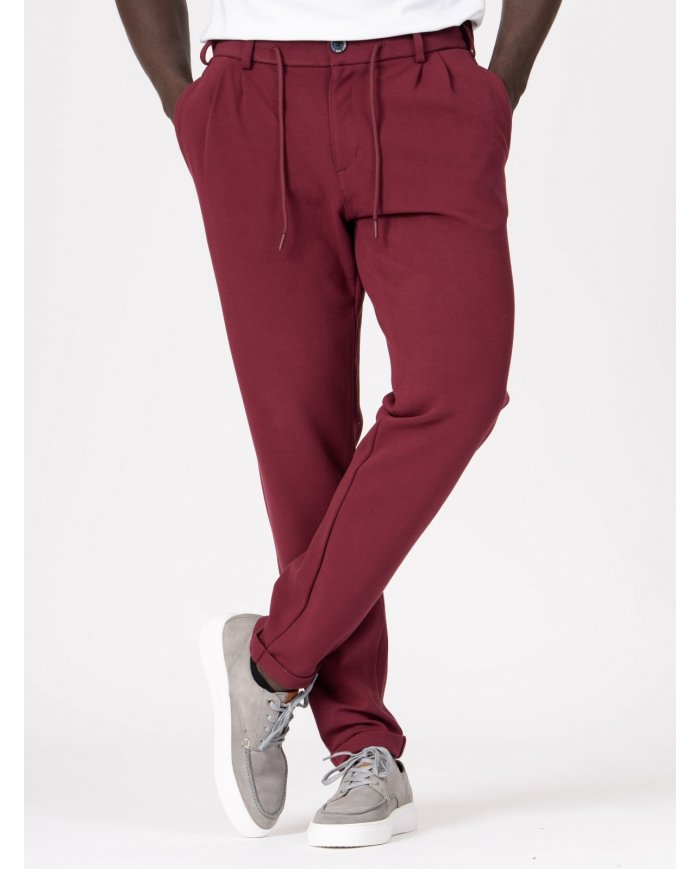 CALÇA SMK ELEGANTE CORDAO