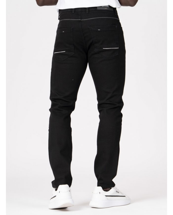 CALÇA DE GANGA SMK DANDY STYLE