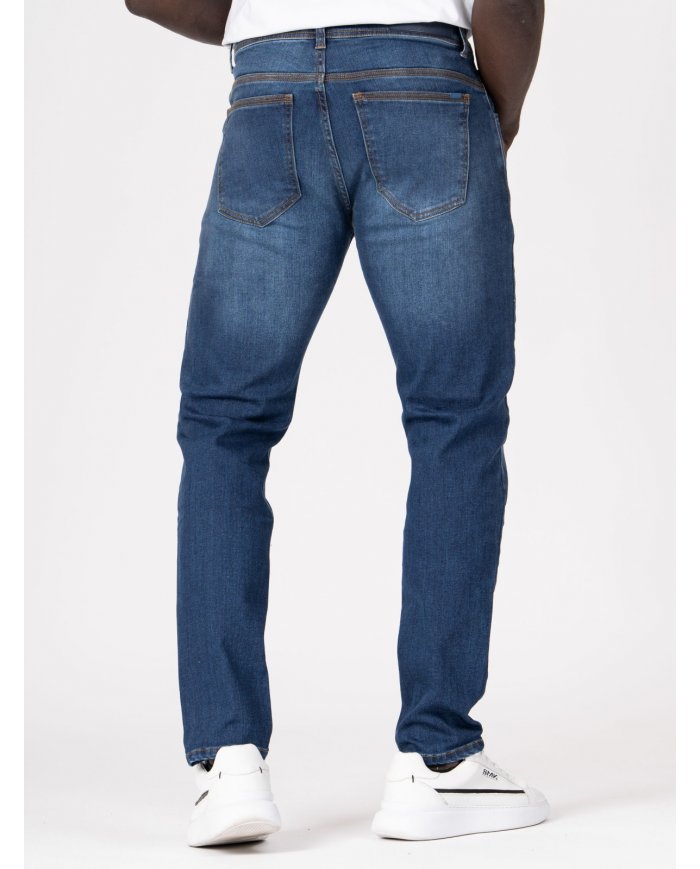 CALÇA SMK DNM AZUL
