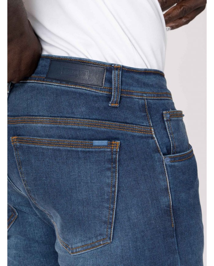 CALÇA SMK DNM AZUL