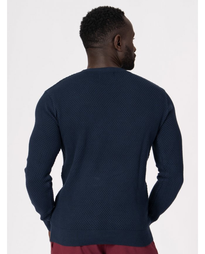 CAMISOLA SMK TRICOT PONTO MARINHO